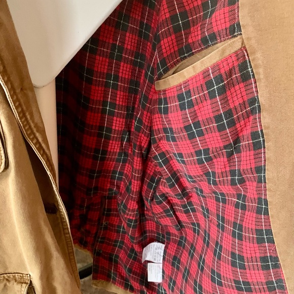 CAVALIER Vintage Equine Barn Jacket - Picture 4 of 8